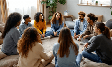 Mental Health in Adolescence: Understanding, Recognition, and Support Photo