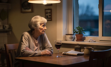 Older Drinkers: Alcohol, Aging, and When to Worry Photo