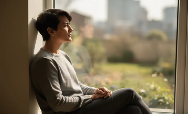 The Fear of Getting Better: Why Healing Can Feel More Threatening Than Staying Stuck Photo