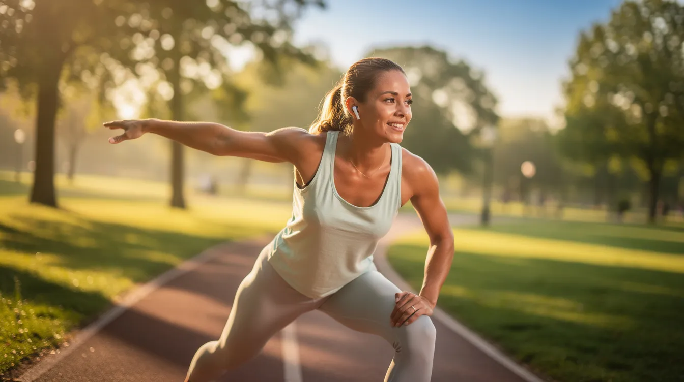 Morning movement, steady mind — exercise helps manage bipolar symptoms and supports lasting mental well-being.