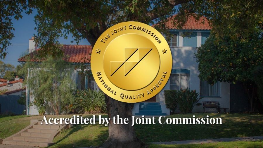 Accredited by the Joint Commission