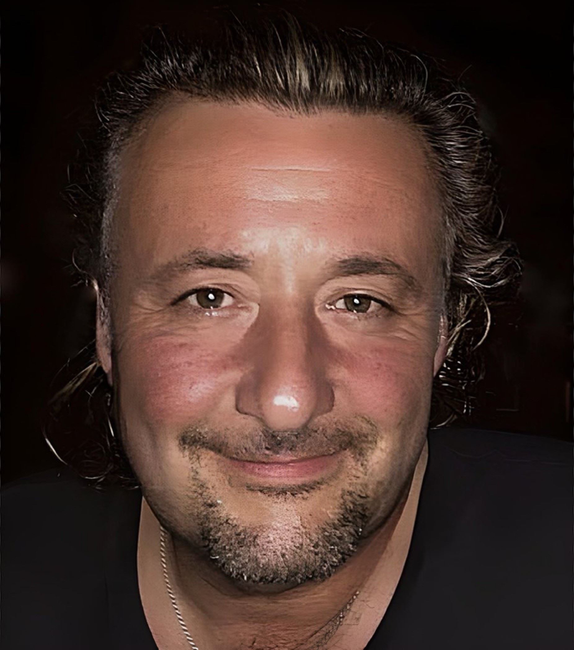 Edwin Baboomian CATC II Photo